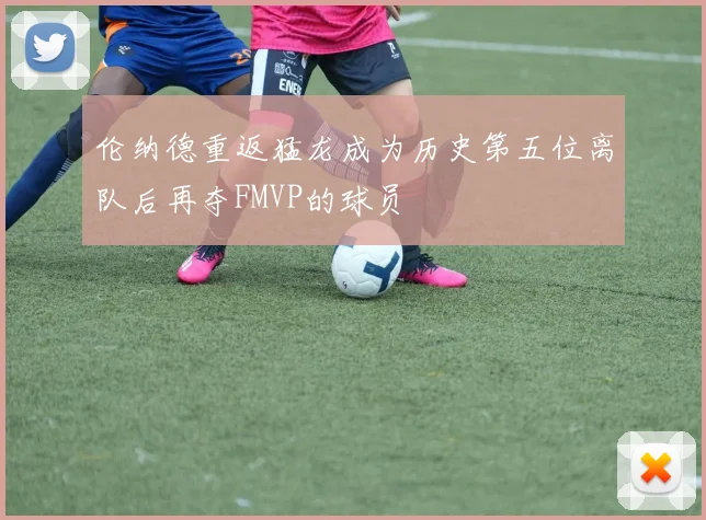 伦纳德重返猛龙成为历史第五位离队后再夺FMVP的球员