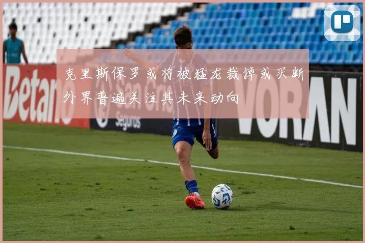 克里斯保罗或将被猛龙裁掉或买断外界普遍关注其未来动向